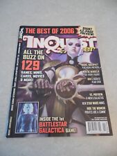 Inquest gamer magazine for sale  Bowling Green