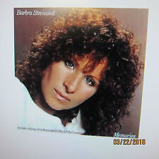 CD Barbra StreisandMemories Yamaha Disklavier comprar usado  Enviando para Brazil