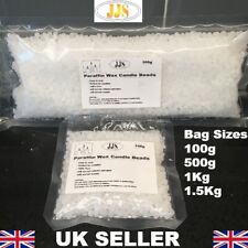 Paraffin wax beads for sale  Shipping to Ireland