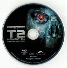 Begagnade, Terminator 2: Judgment Day (Blu-ray disc) Arnold Schwarzenegger till salu  Toimitus osoitteeseen Sweden