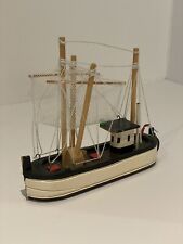 Model wooden trawler d'occasion  Expédié en Belgium