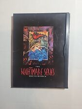 DVD The Nightsme Series Encyclopedia Nightmare On Elm Street documentário comprar usado  Enviando para Brazil