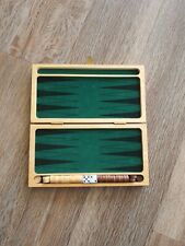 Backgammon gebraucht kaufen  Ostseebad Rerik