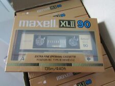 Maxell compact kassette gebraucht kaufen  Wüstenrot