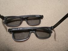 Brille brille schwarz gebraucht kaufen  Mainz-Kastel
