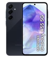 Samsung Galaxy A55 5G - 256GB - Awesome Navy (niebieski / czarny) - 6,6" - nowy & oryginalne opakowanie na sprzedaż  Wysyłka do Poland