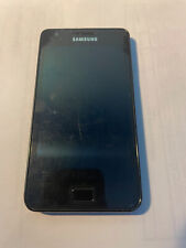 Samsung Galaxy S II GT-I9100 - - Noble Black  unlocked na sprzedaż  Wysyłka do Poland