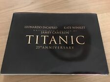 Titanic limited uhd gebraucht kaufen  Wonfurt