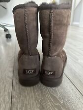 Chocolate ugg boot for sale  COLCHESTER