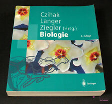 Biologie lehrbuch gebraucht gebraucht kaufen  Veitsbronn