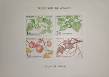 1981 monaco stamp d'occasion  Montfort-l'Amaury