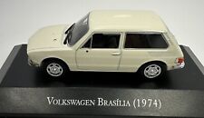 Volkswagen Brasilia 1974 escala 1/43 “versão branca” comprar usado  Enviando para Brazil