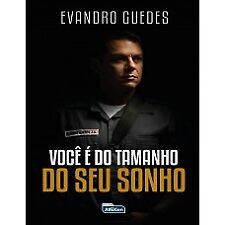 Você é do tamanho do seu Sonho Evandro Guedes em português comprar usado  Brasil 