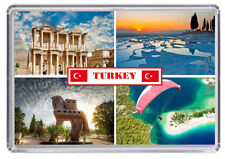 Turkey fridge magnet for sale  ROTHERHAM