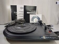 Ion EZ Vinyl/Tape Converter Record Player Turntable for sale  Shipping to South Africa