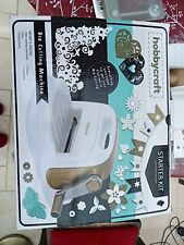 Hobbycraft die cutting for sale  SLOUGH