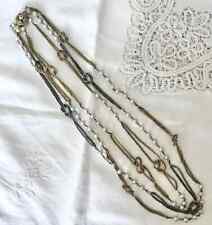 Antique italian necklace for sale  ROMFORD