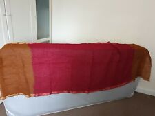 Chunni shawl dupatta for sale  WOKINGHAM