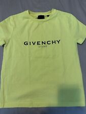 Givenchy boy tshirt for sale  Orlando