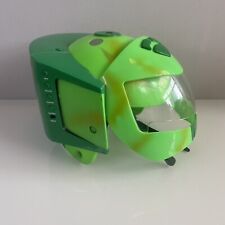 BIKER MICE FROM MARS Helmet Green Throttle Voice Changing Tested Working Retro for sale  Shipping to South Africa