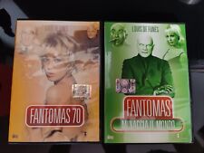 Dvd fantomas louis usato  Colli Al Metauro