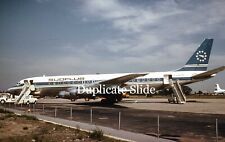 Aircraft Slide - Sudflug DC-8 D-ADIR  (B075 - Duplicate), used for sale  Shipping to South Africa