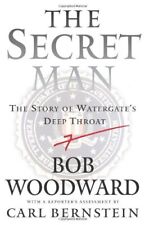 Secret man woodward for sale  Boston