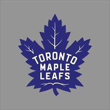 Usado, Adesivo de vinil logotipo da equipe Toronto Maple Leafs #6 NHL parede janela do carro comprar usado  Enviando para Brazil