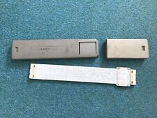 Slide rule aristo for sale  SOUTHAMPTON