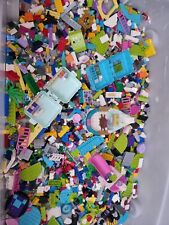 LEGO  LOOSE MIXED BUNDLE PARTS Building Bricks Friends Disney Base Plates C 60 for sale  Shipping to South Africa