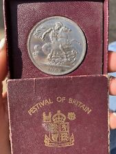 1951 royal mint for sale  Shipping to Ireland