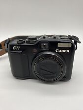 Canon powershot g11 for sale  MAIDENHEAD