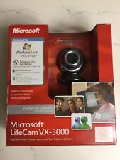 vx 3000 usb microsoft lifecam for sale  Palmdale