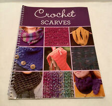 Crochet scarves publications for sale  Saylorsburg