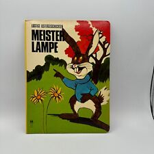 Bilderbuch meister lampe gebraucht kaufen  Frankfurt