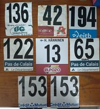 Dossard tour bib d'occasion  Yzeure