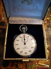 Chronomètre omega vintage d'occasion  Saint-Ouen