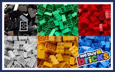 Usado, LEGO Paquete de Ladrillos - 25 Piezas - Talla 2x3 - 3002 - Elige Tu Color segunda mano  Embacar hacia Mexico