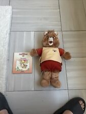 teddy ruxpin bear 1985 for sale  Henderson