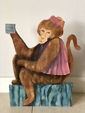Jocko monkey outsider for sale  Palm Beach