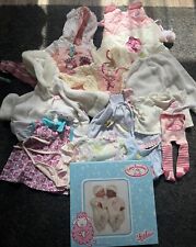 dolls clothes annabell for sale  LONDON