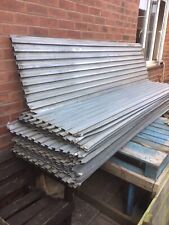 Galvanized tin roofing for sale  WALLSEND