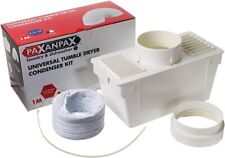 Paxanpax PLD156 Universal Tumble Dryer Internal Condenser Kit, Includes Hose for sale  Shipping to South Africa