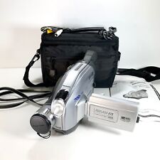 Videocámara doméstica Panasonic PV-L353D 700X con zoom digital estuche VHS-C sin cargador segunda mano  Embacar hacia Argentina