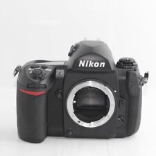 Cámara fotográfica réflex de lente única Nikon F6 - negra- cuerpo de Japón Fedex casi como nueva segunda mano  Embacar hacia Argentina