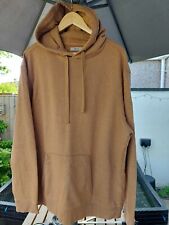 Mens brown hoodie for sale  Shipping to Ireland