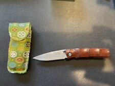 Mcusta damascus folder for sale  Houston