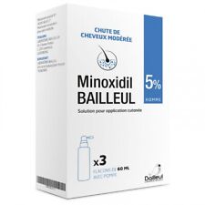 Minoxidil bailleul soluzione usato  Barcellona Pozzo Di Gotto