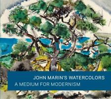 John marin watercolors for sale  USA