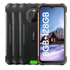 Blackview BV8800 8GB+128GB 8380mAh(33W) 50MP Visione Notturna Rugged Smartphone, używany na sprzedaż  Wysyłka do Poland